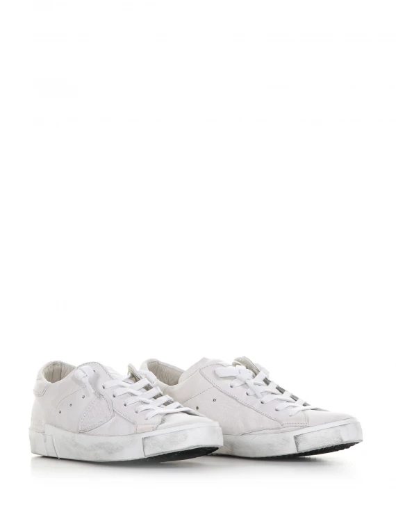 PRSX leather sneakers
