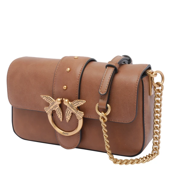 Pinko Borse... Marrone