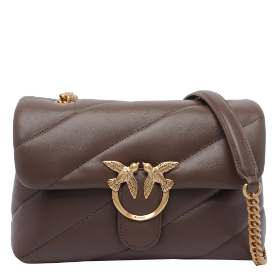 LOVE PUFF CLASSIC CROSSBODY BAG