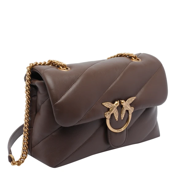 LOVE PUFF CLASSIC CROSSBODY BAG