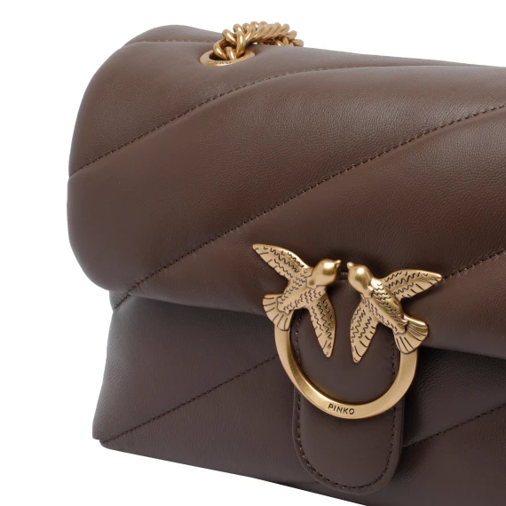 LOVE PUFF CLASSIC CROSSBODY BAG