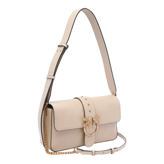 LOVE BAG MEDIUM SLOUCHY SHOULDER BAG