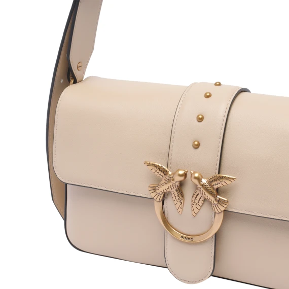 LOVE BAG MEDIUM SLOUCHY SHOULDER BAG