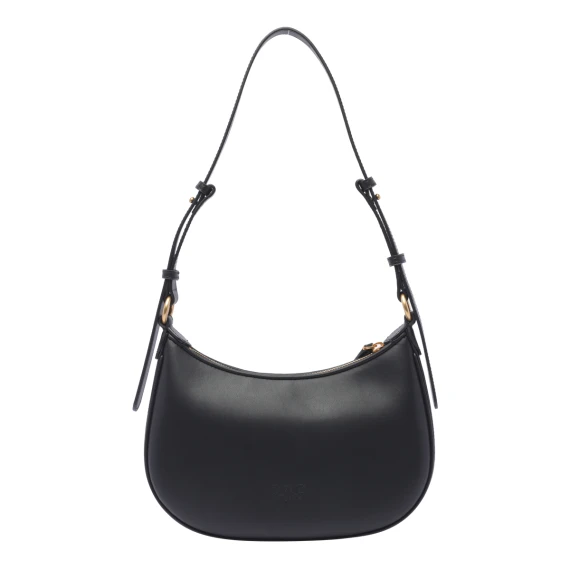 MINI HALF MOON SHOULDER BAG