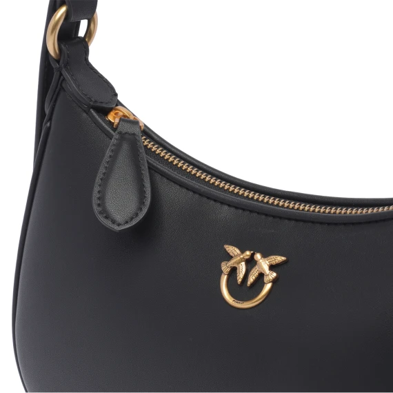 MINI HALF MOON SHOULDER BAG