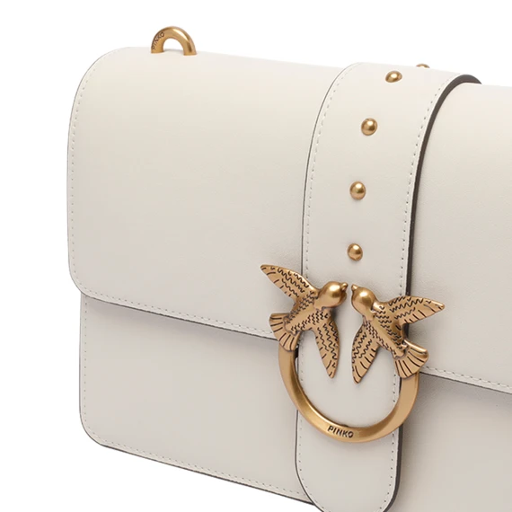 Pinko Borse... Bianco