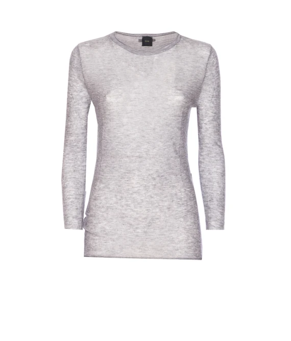 Pinko Maglie Grigio