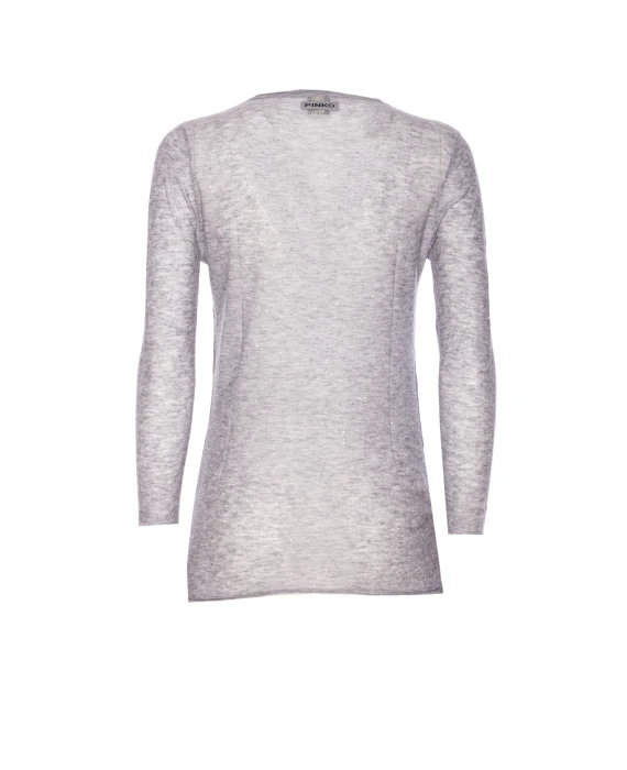 Pinko Maglie Grigio