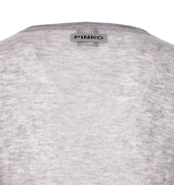 Pinko Maglie Grigio