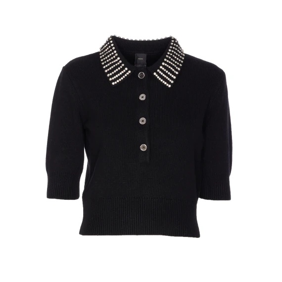 Pinko Maglie Nero