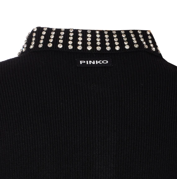 Pinko Maglie Nero