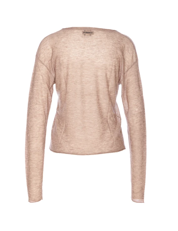 Pinko Maglie Beige