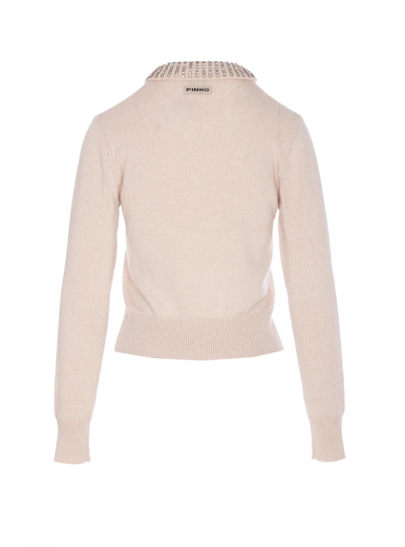 Pinko Maglie Beige