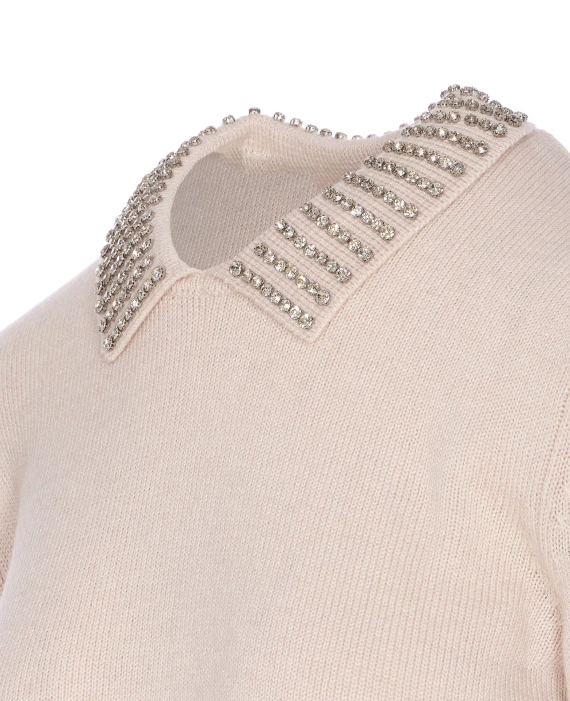 Pinko Maglie Beige
