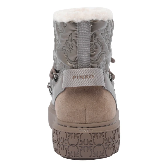Pinko Stivali Beige