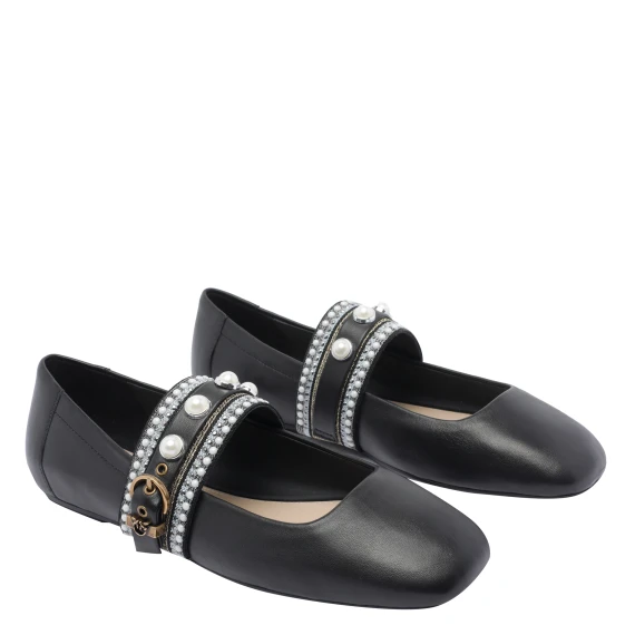 Pinko Scarpe basse Nero