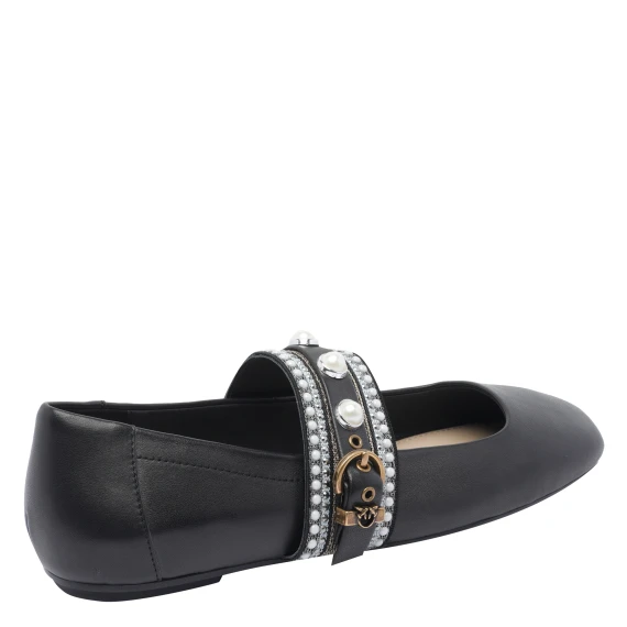 Pinko Scarpe basse Nero