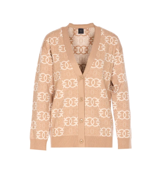 Pinko Maglie Beige