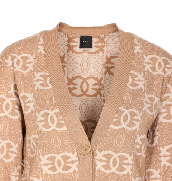 Pinko Maglie Beige