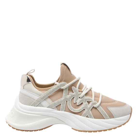 Pinko Sneakers Beige