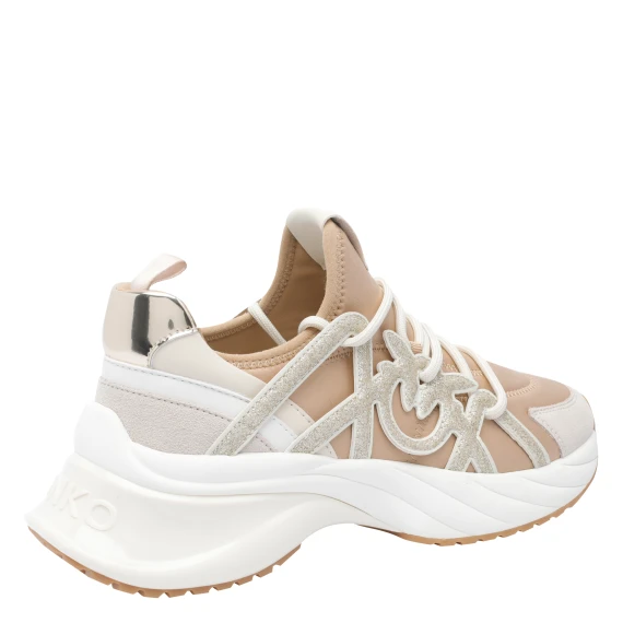 Pinko Sneakers Beige