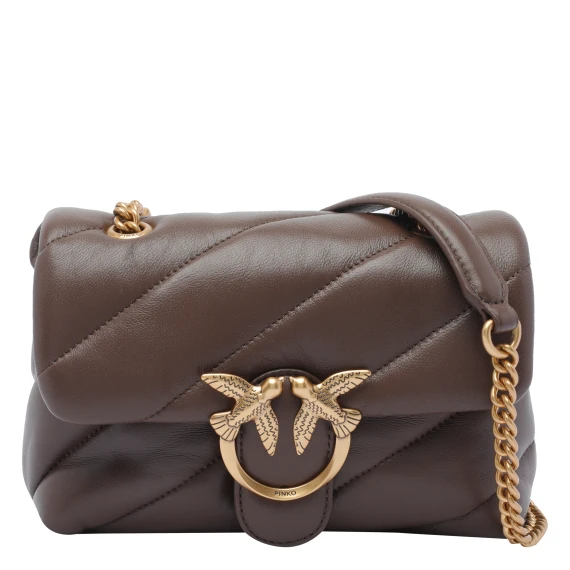 Pinko Borse... Marrone