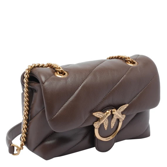 MINI LOVE PUFF CROSSBODY BAG