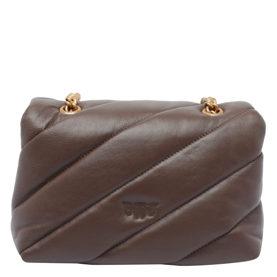 MINI LOVE PUFF CROSSBODY BAG