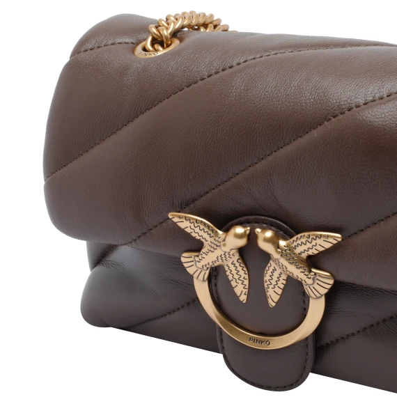 MINI LOVE PUFF CROSSBODY BAG