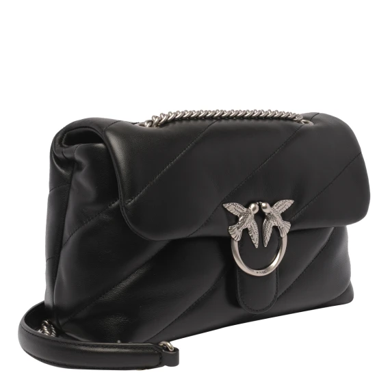 BIG LOVE PUFFER CROSSBODY BAG