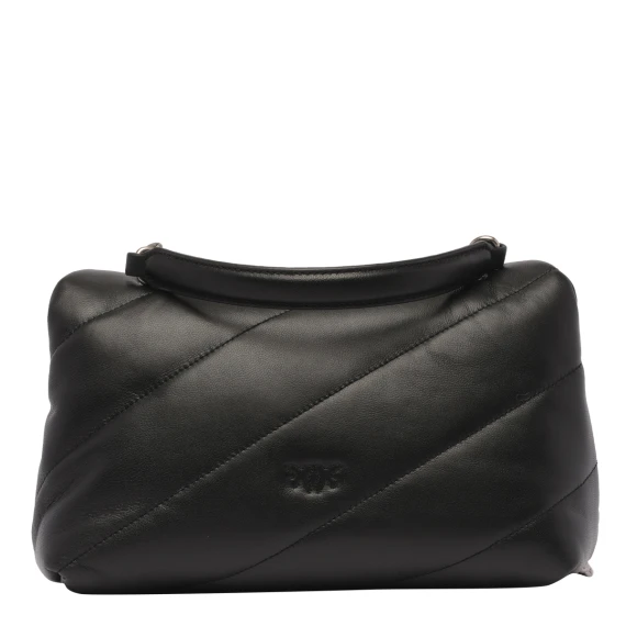 BIG LOVE PUFFER CROSSBODY BAG