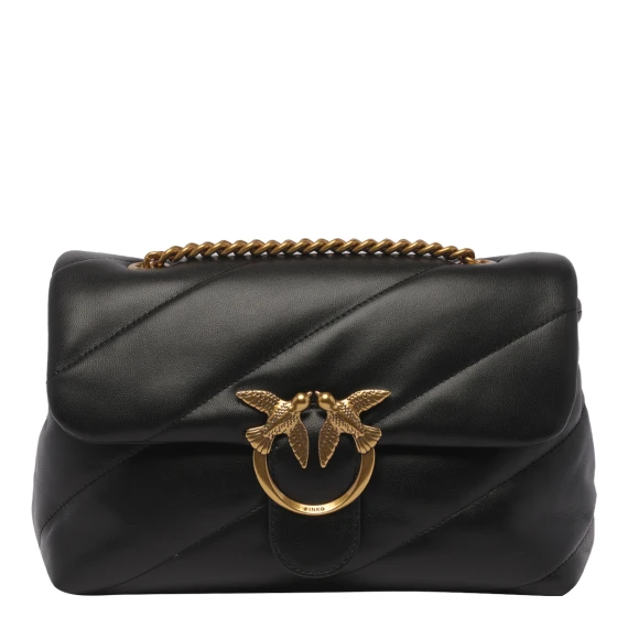 LOVE PUFF CLASSIC CROSSBODY BAG