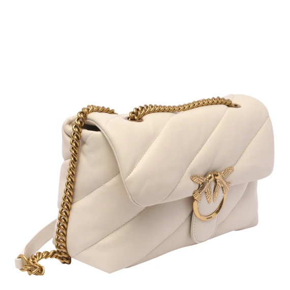 CLASSIC LOVE BAG PUFF MAXI QUILT