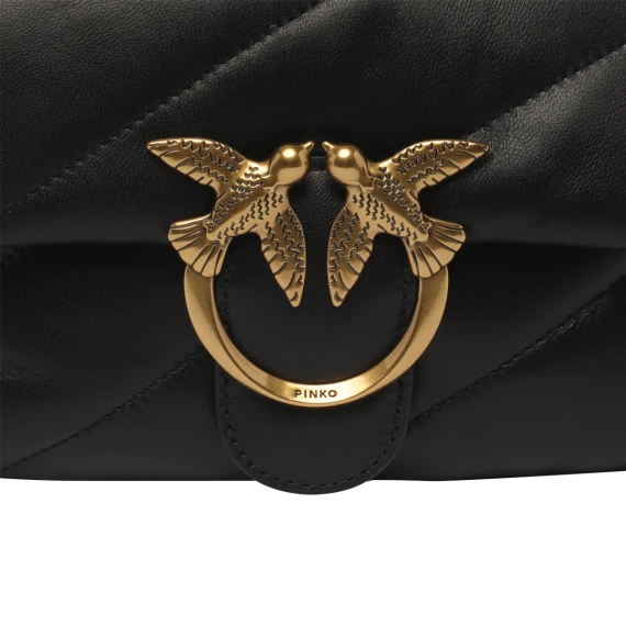 LOVE MINI PUFFER BAG