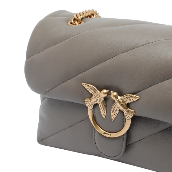 LOVE PUFF CLASSIC CROSSBODY BAG