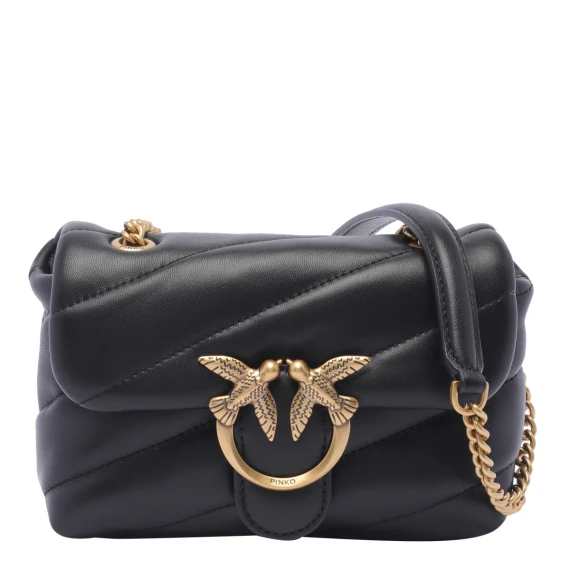 BABY LOVE PUFFER CROSSBODY BAG