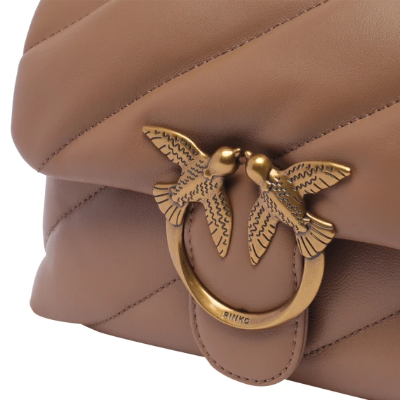 Pinko Borse... Marrone