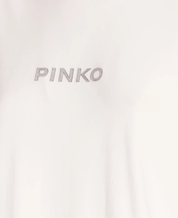 Pinko T-shirt e Polo Bianco