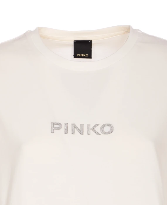 Pinko T-shirt e Polo Bianco