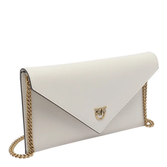 MINI LOVE BIRDS FLAT POCHETTE