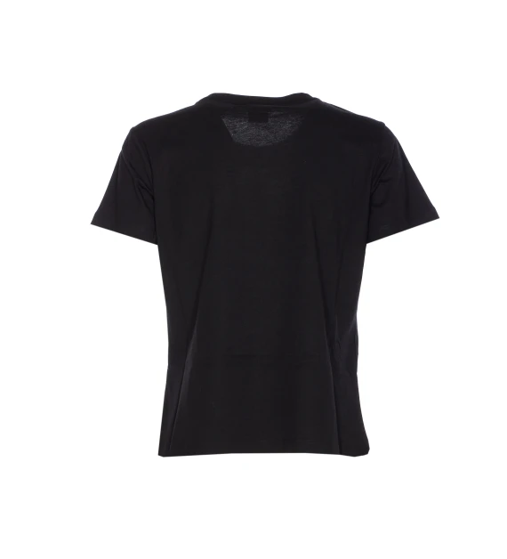 Pinko T-shirt e Polo Nero