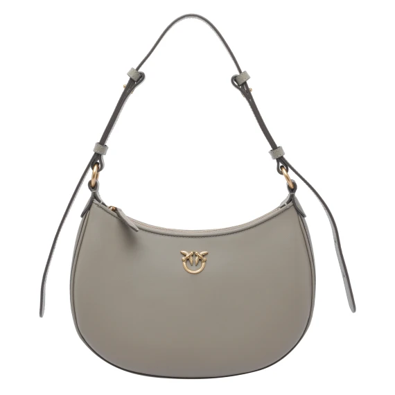 HALF MOON SIMPLY SHOULDER BAG
