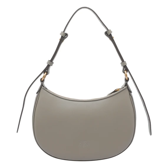 HALF MOON SIMPLY SHOULDER BAG