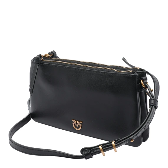 MINI LOVE BIRDS DOUBLE SHOULDER BAG