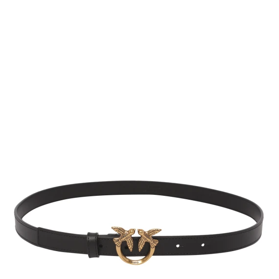 Pinko Belts Black