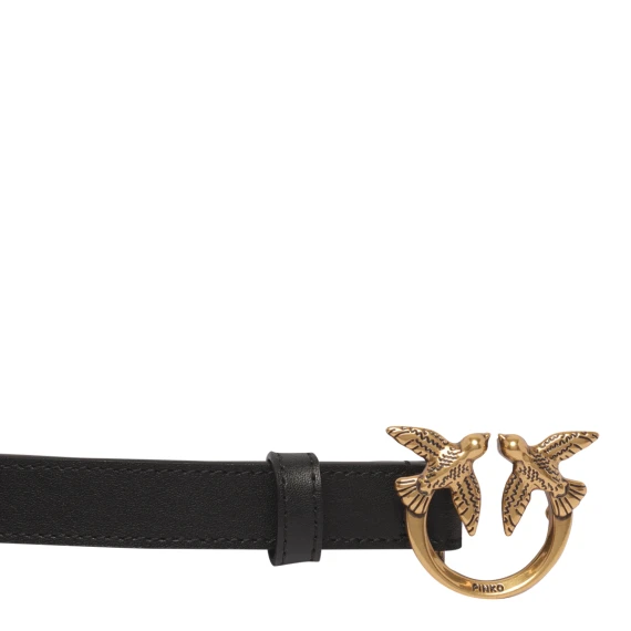 Pinko Belts Black