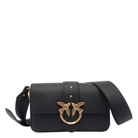 MINI LOVE ONE SLOUCHY SHOULDER BAG