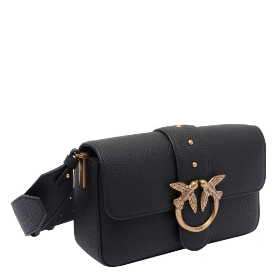 MINI LOVE ONE SLOUCHY SHOULDER BAG