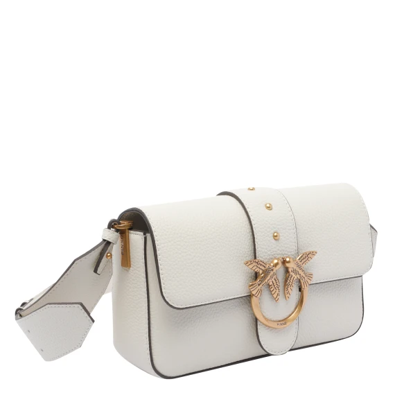 MINI LOVE ONE SLOUCHY SHOULDER BAG