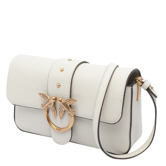 MINI LOVE ONE SLOUCHY SHOULDER BAG